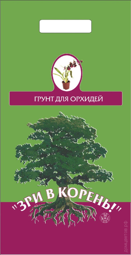 Грунт для Орхидей